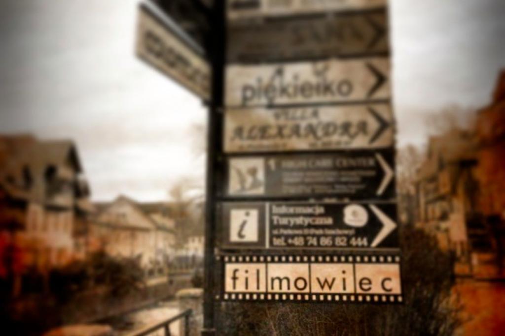 Villa Filmowiec Polanica-Zdrój Eksteriør bilde